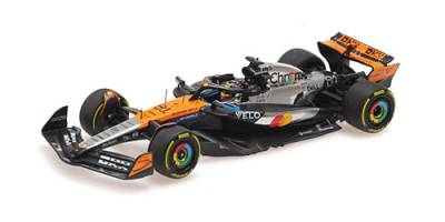 Minichamps McLaren MCL39 Piastri 2025