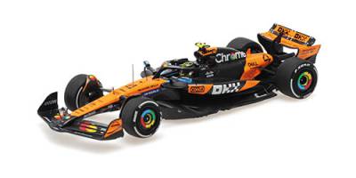 Minichamps McLaren MCL39 Norris Hongrie 2025