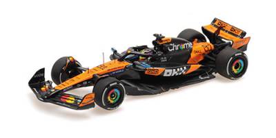 Minichamps McLaren MCL39 Piastri Hongrie 2025