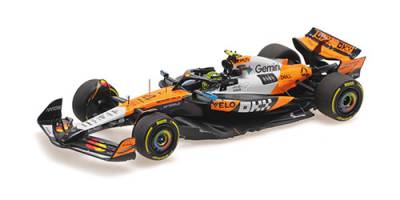 Minichamps McLaren MCL39 Norris 2025