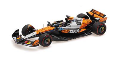 Minichamps McLaren MCL39 Piastri 2025
