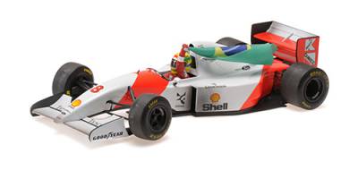 formule1-1/18-Minichamps-McLaren Ford MP4/8 Senna