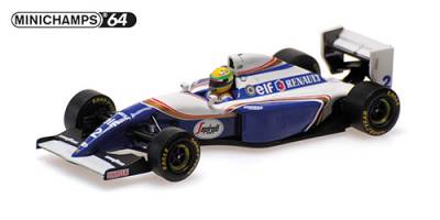 Minichamps Williams Renault FW16 Senna 1994