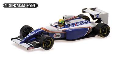 Minichamps Williams Renault FW16 Senna 1994