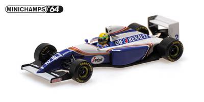 Minichamps Williams Renault FW16 Senna 1994