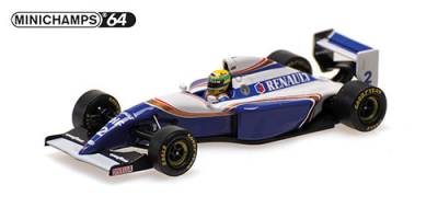 Minichamps Williams Fw16 Paul Ricard 1994