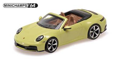 Minichamps Porsche 911 Carrera Cab. 2025