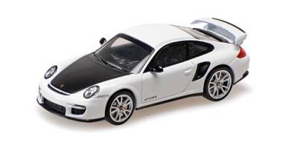 Minichamps Porsche 911 GT2 RS 2010 Blanc