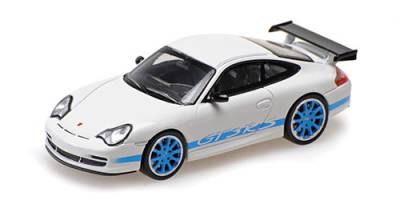 Minichamps Porsche 911 GT3 RS 2002 Blanc