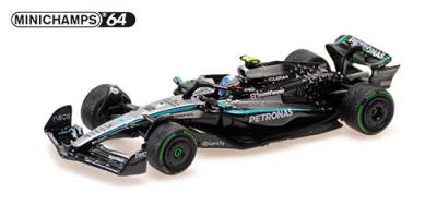 Minichamps Mercedes W16 Antonelli 2025