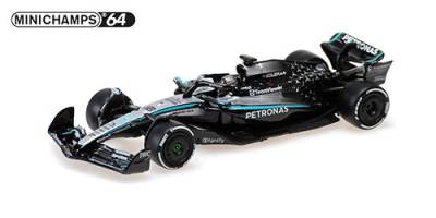 Minichamps Mercedes W16 Russell 2025