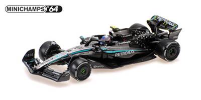 Minichamps Mercedes W16 Antonelli 2025