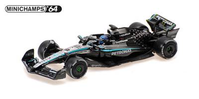 Minichamps Merc. Amg F1 W16 E Singapour 2025