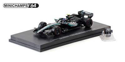 Minichamps Mercedes W17 Antonelli Chine 2026