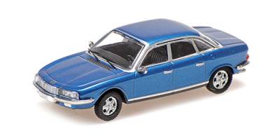 Minichamps NSU RO80 1972