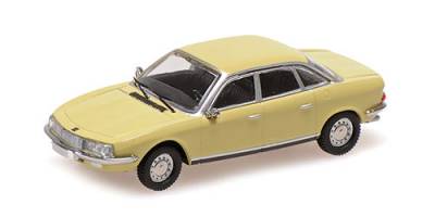 Minichamps NSU RO80 1972