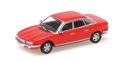 Minichamps NSU RO80 1972