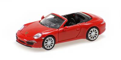 voitures-civiles-1/87-Minichamps-Porsche 911 cab. 2012