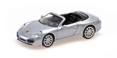 voitures-civiles-1/87-Minichamps-Porsche 911 cab. 2012
