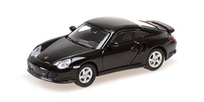 voitures-civiles-1/87-Minichamps-Porsche 911 Turbo 2000