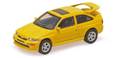 Minichamps Ford Escort Cosworth 1992