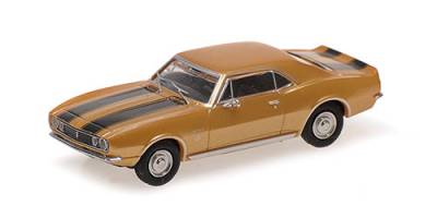 Minichamps Chevrolet Camaro 1967