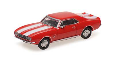 Minichamps Chevrolet Camaro 1967