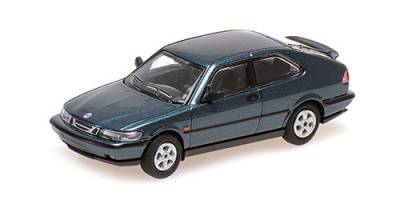 Minichamps SAAB 900 coup&eacute; 1995