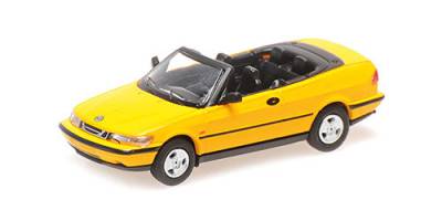 voitures-civiles-1/87-Minichamps-SAAB 900 Turbo 16S Cab.