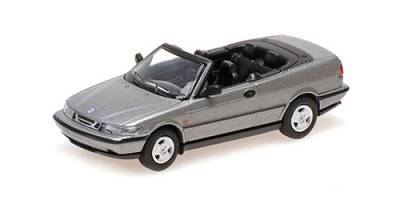 voitures-civiles-1/87-Minichamps-SAAB 900 Turbo 16S Cab.