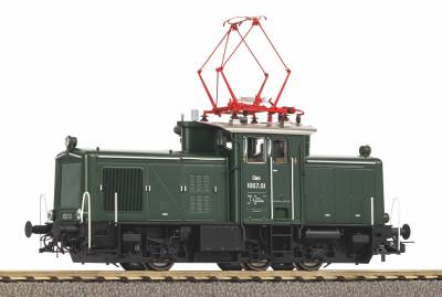 PIKO Loco. Electrique Rh 1067 Verte Son