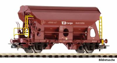 --PIKO-Wagon à déchargement automatique