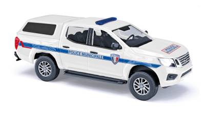 PIKO Nissan Navara Hardtop