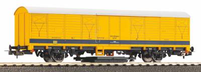 --PIKO-Wagon nettoyeur De Rails Pkp-Plp