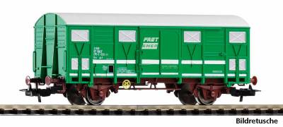 PIKO Wagon Couvert G40 FRET