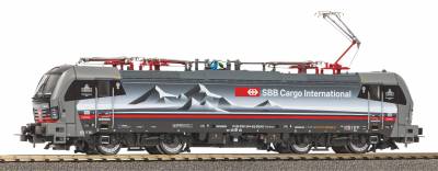 PIKO Loco. Electrique Vectron AC son