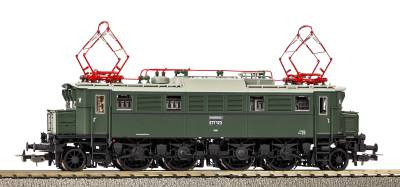 PIKO Loco. &eacute;lectrique BR E17 DR son