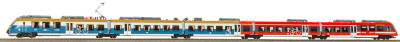 PIKO Auto. elec. BR442 837 DB AG