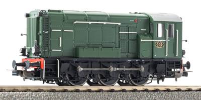 PIKO Locomotive Diesel Rh 500  son