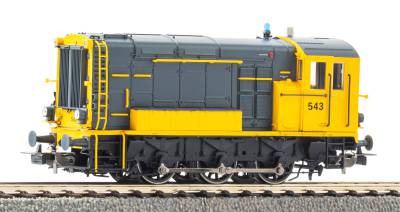 PIKO Loco diesel RH 500  NS son