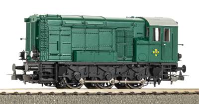 PIKO Loco diesel triage RH 600  son DSB