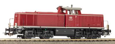 PIKO Locomotive diesel BR v90  son DB