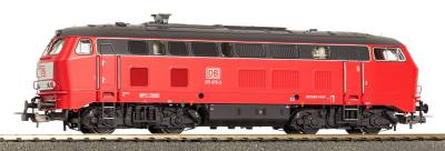 PIKO Loco diesel BR215 DB AG  son v