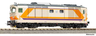 PIKO Loco d. D.445 1086 Navetta FS son