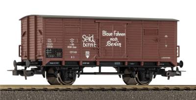 PIKO Wagon couvert de marchandises G02 