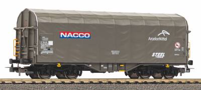 PIKO Wagon bache coulissante Shimmns