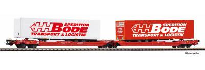 --PIKO-Wagon Poche T3000e Bode