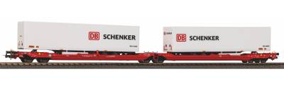 --PIKO-Wagon Poche T3000e Schenker