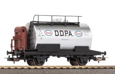 --PIKO-Wagon-citerne Esso DSB