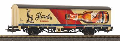 PIKO Wagon couvert Rugenbräu